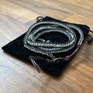 Victoria Emerson wrap bracelet